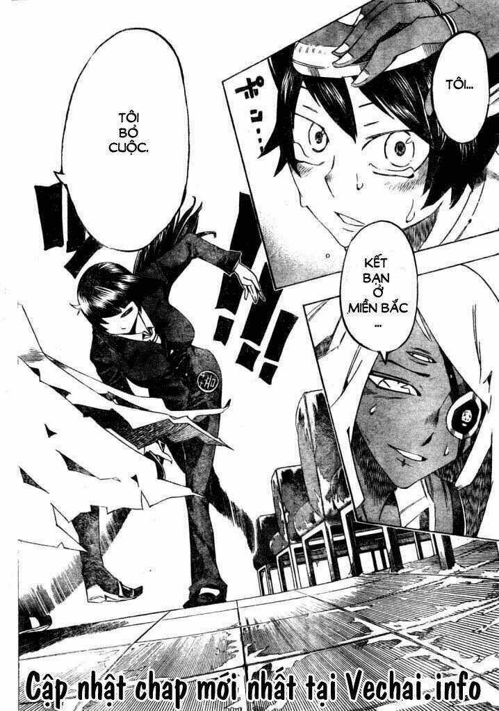 Bokke-San Chapter 12 trang 18