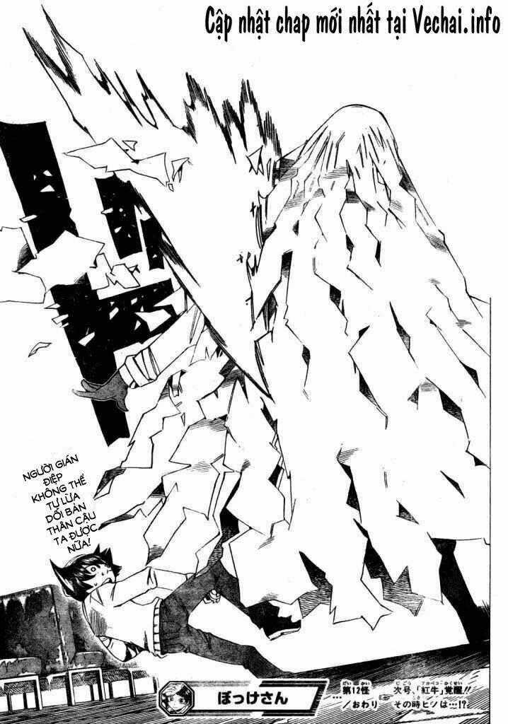 Bokke-San Chapter 12 trang 19