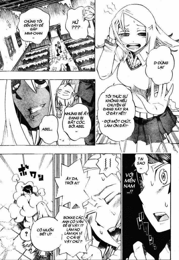 Bokke-San Chapter 12 trang 2