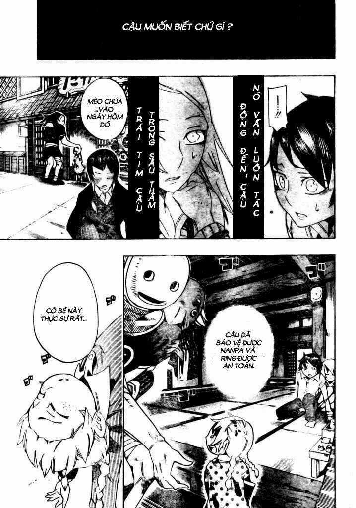 Bokke-San Chapter 12 trang 4