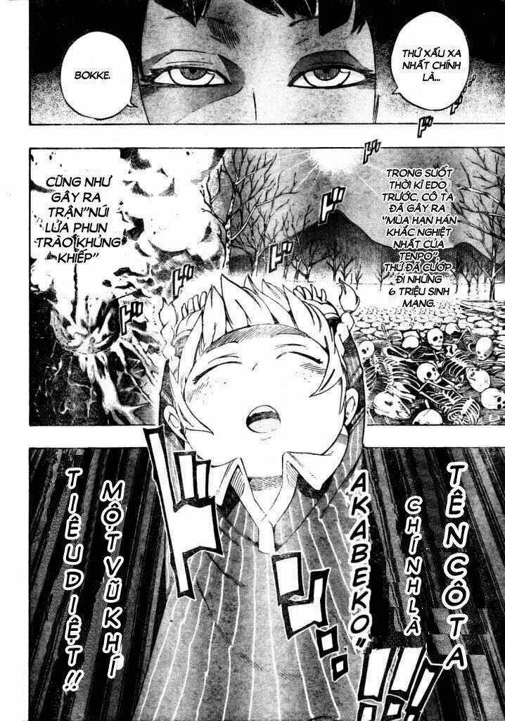 Bokke-San Chapter 12 trang 5