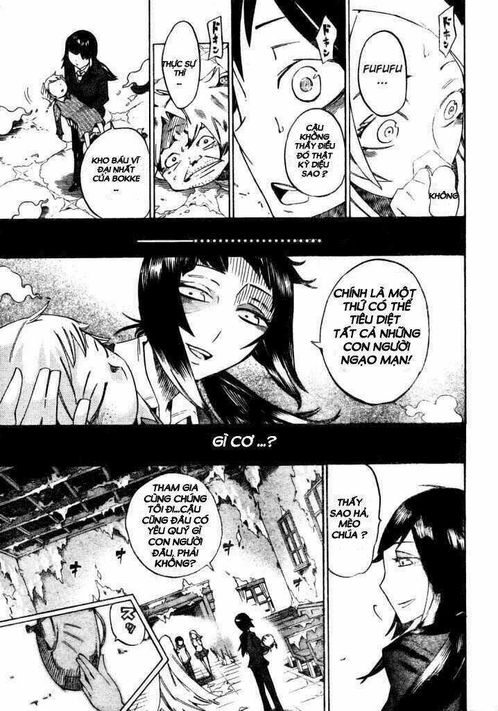 Bokke-San Chapter 12 trang 6