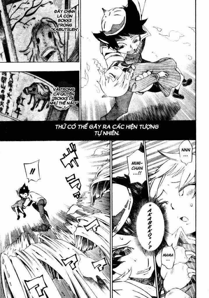 Bokke-San Chapter 12 trang 8