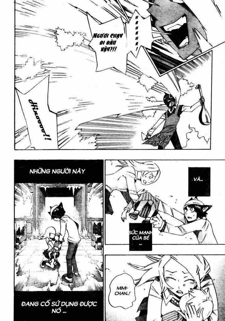 Bokke-San Chapter 12 trang 9