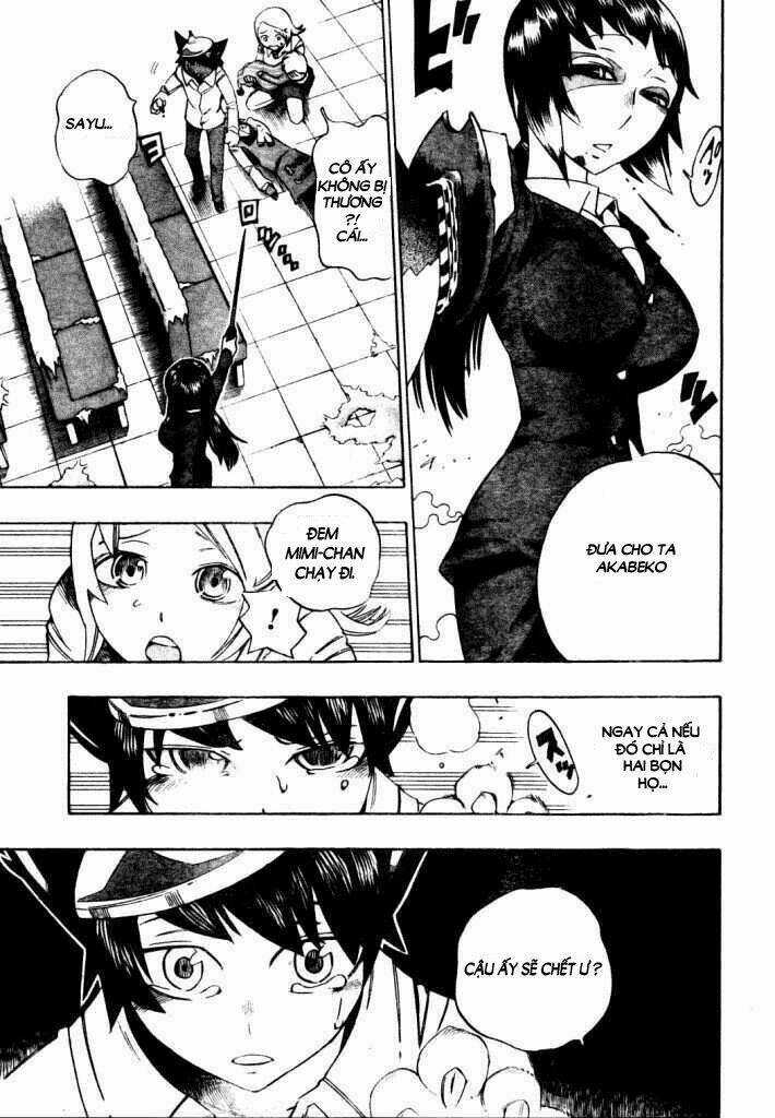 Bokke-San Chapter 13 trang 10