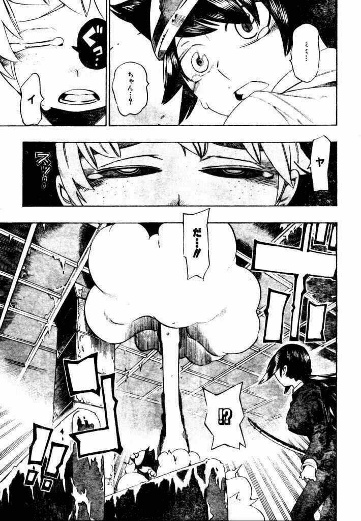 Bokke-San Chapter 13 trang 12