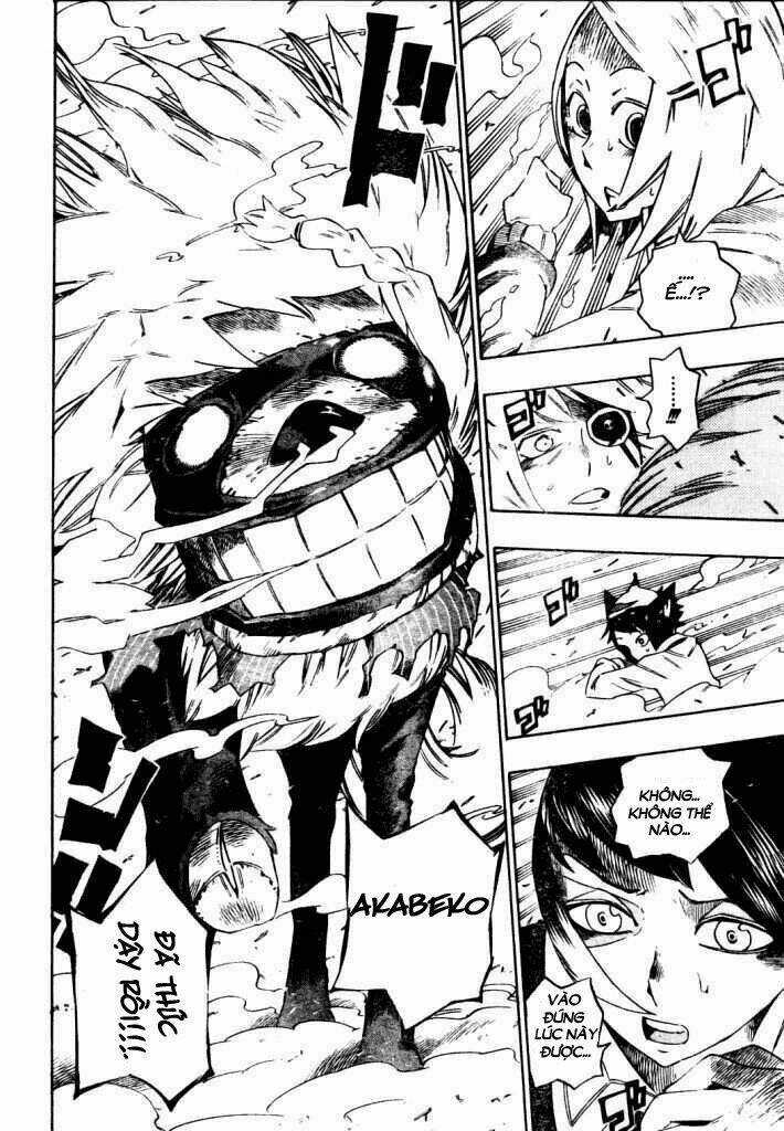 Bokke-San Chapter 13 trang 13