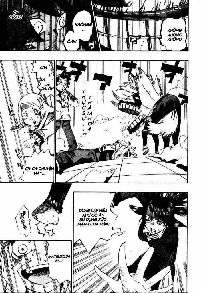 Bokke-San Chapter 13 trang 14