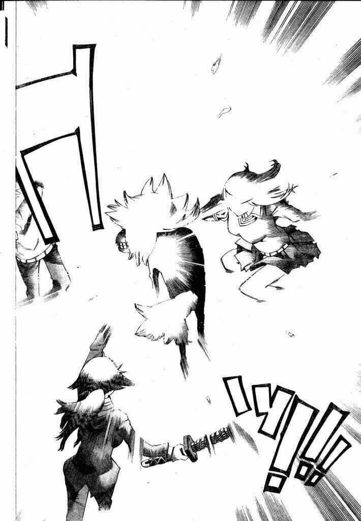 Bokke-San Chapter 13 trang 15