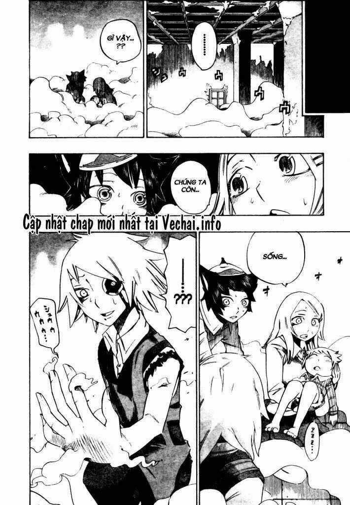 Bokke-San Chapter 13 trang 17