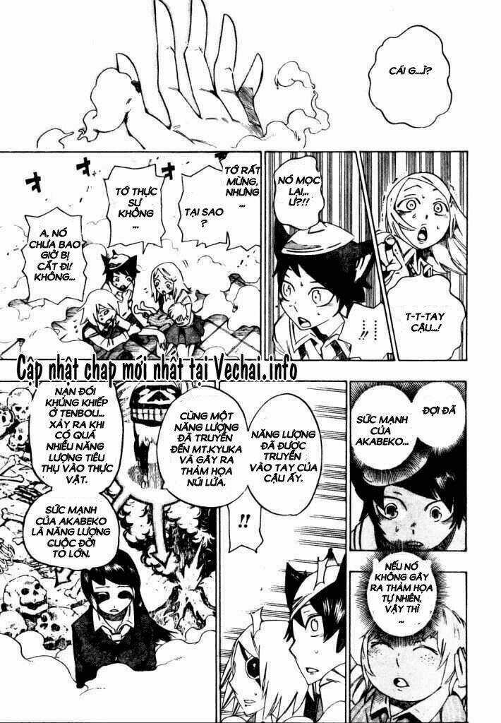 Bokke-San Chapter 13 trang 18