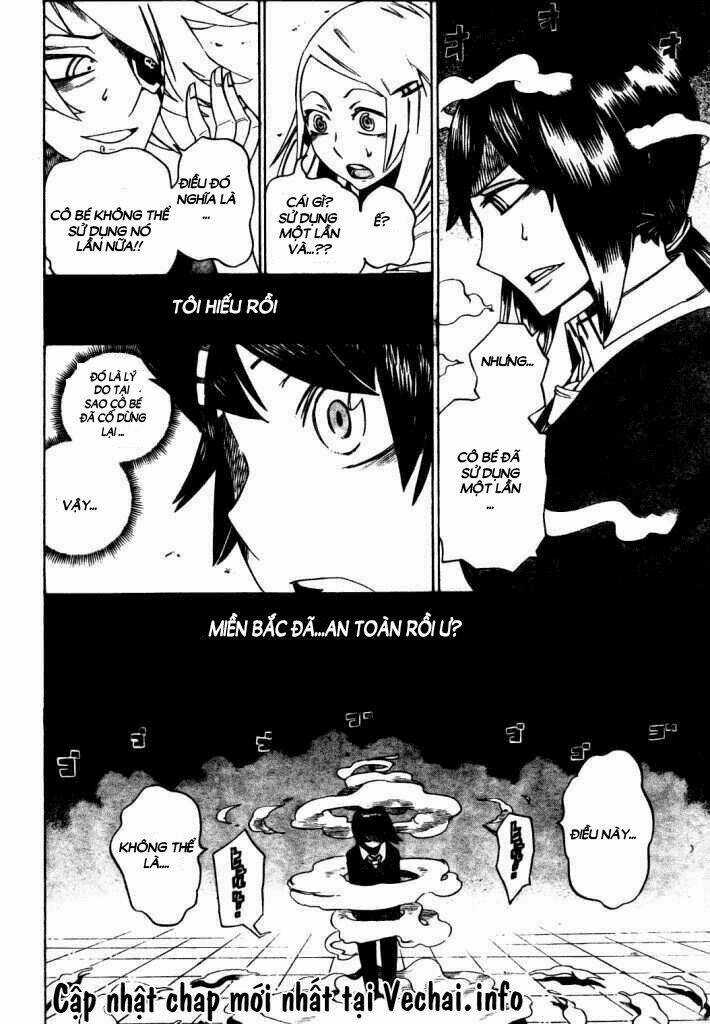 Bokke-San Chapter 13 trang 19