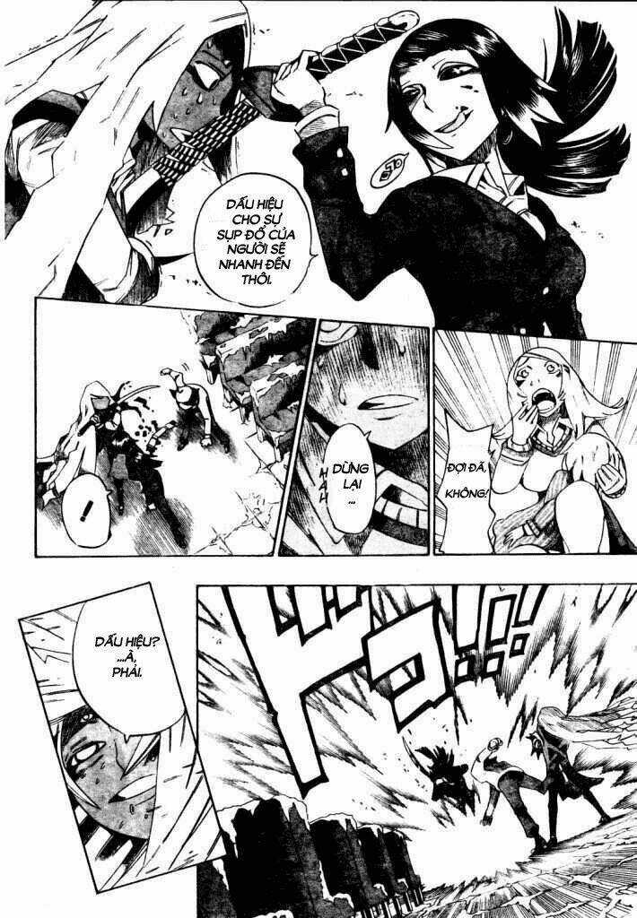 Bokke-San Chapter 13 trang 3