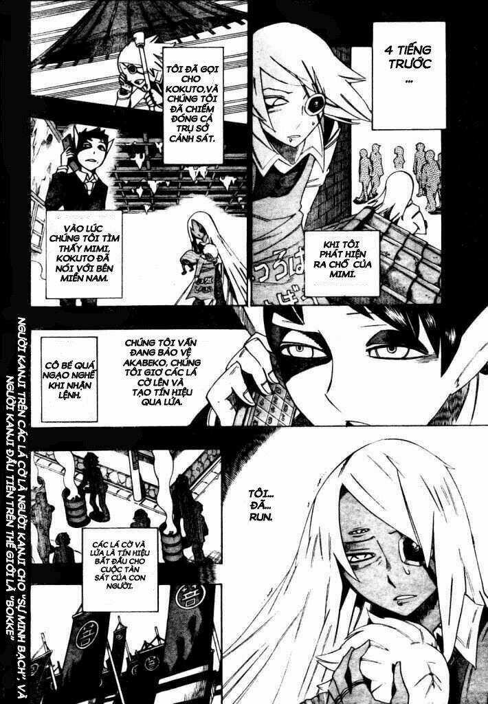 Bokke-San Chapter 13 trang 5