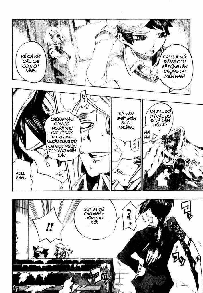 Bokke-San Chapter 13 trang 9