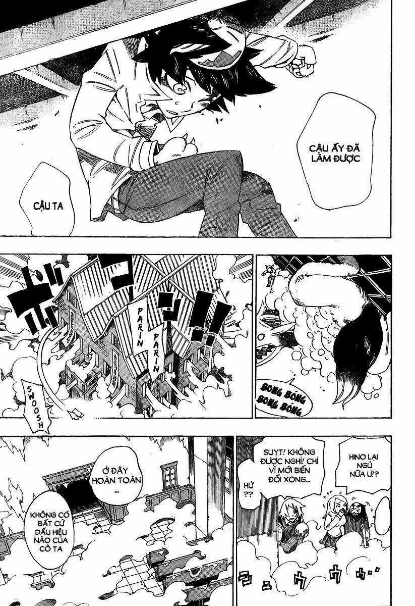 Bokke-San Chapter 14 trang 10