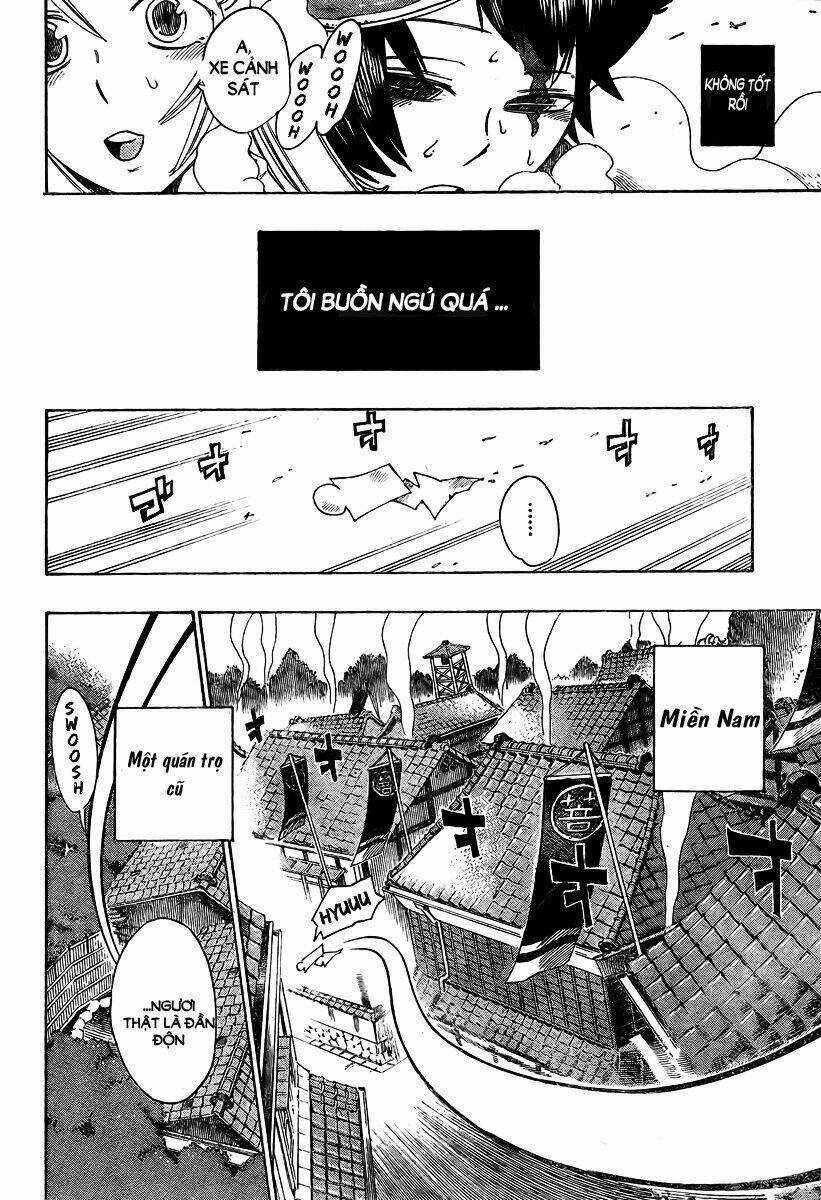 Bokke-San Chapter 14 trang 11