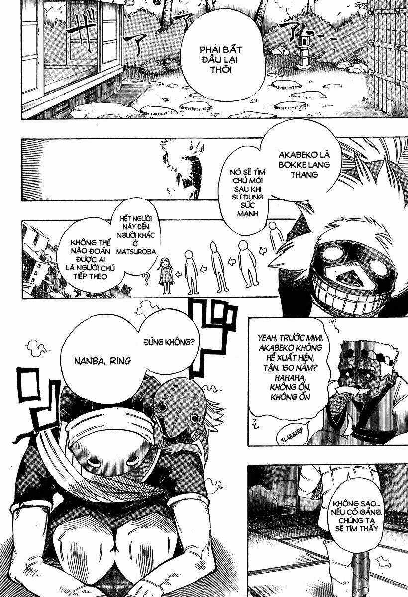 Bokke-San Chapter 14 trang 13