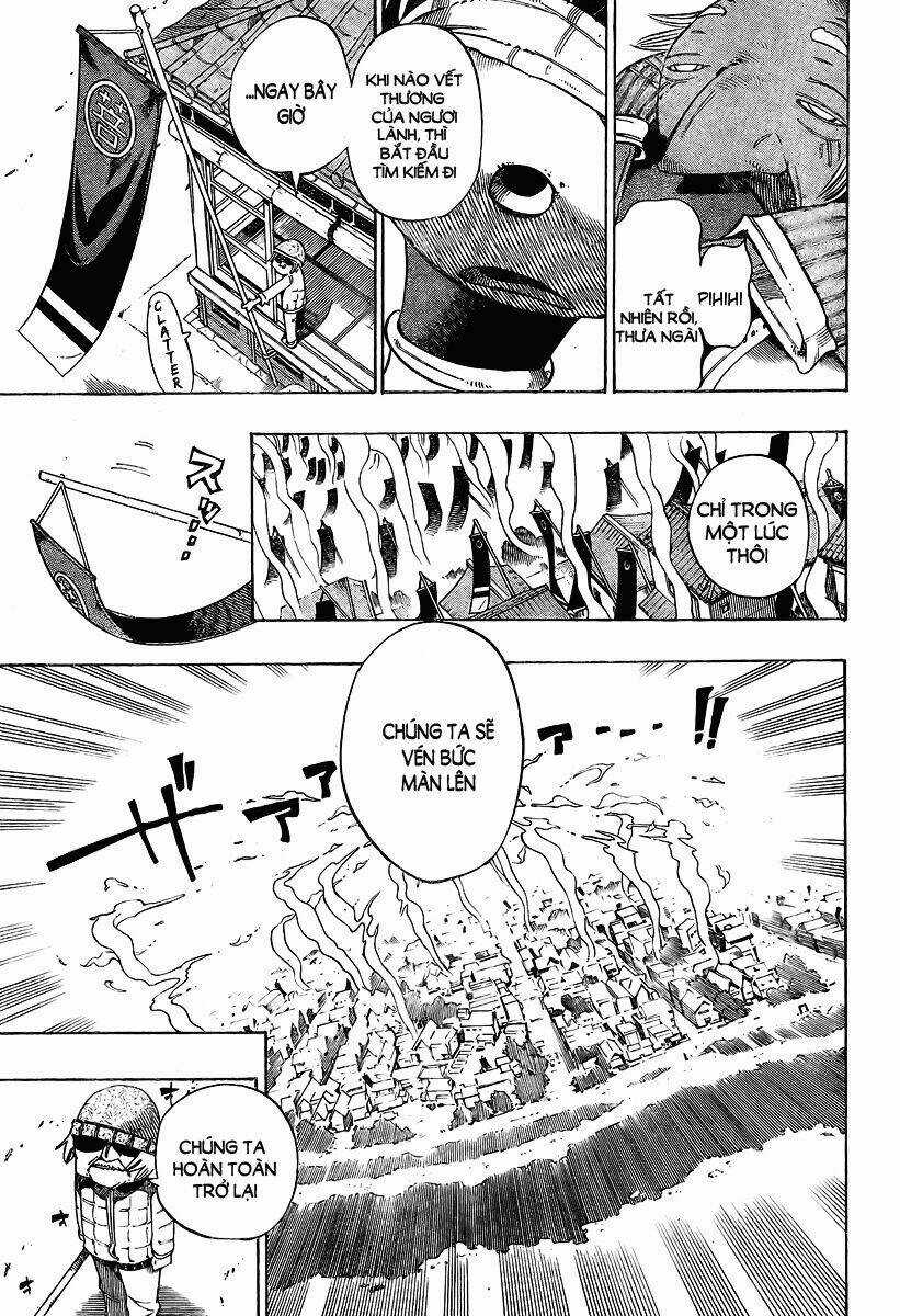 Bokke-San Chapter 14 trang 14