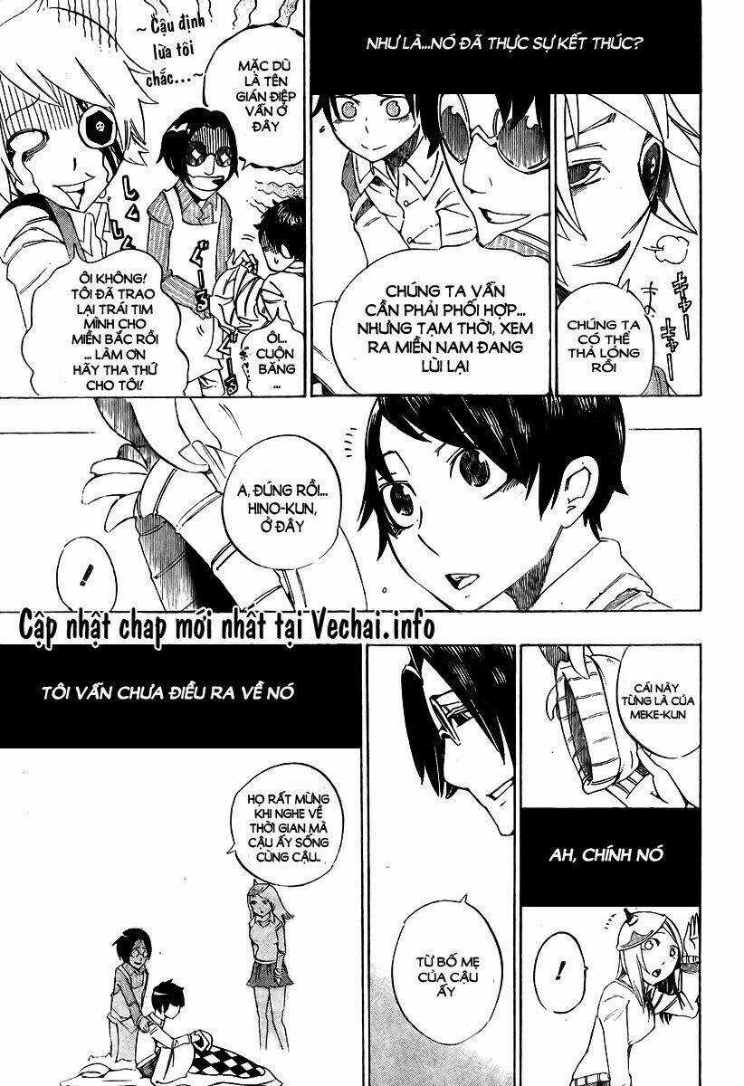 Bokke-San Chapter 14 trang 16
