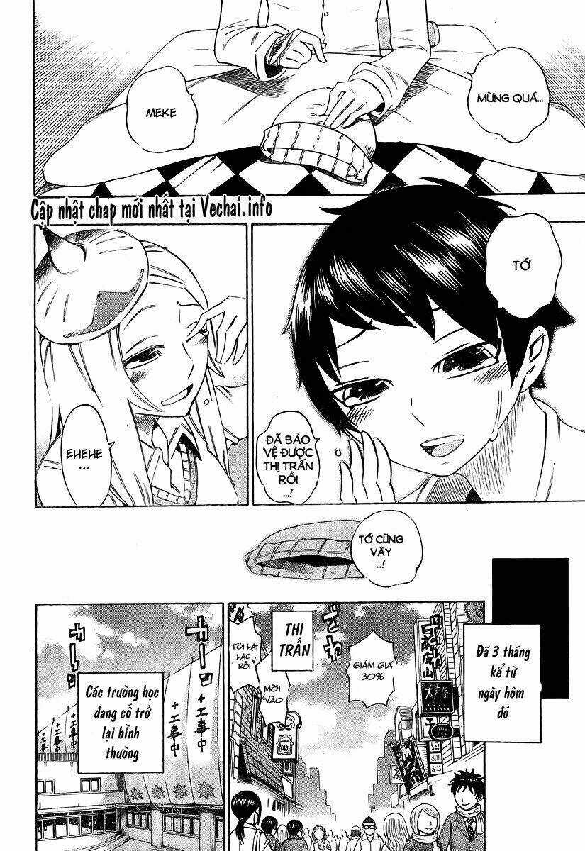 Bokke-San Chapter 14 trang 17