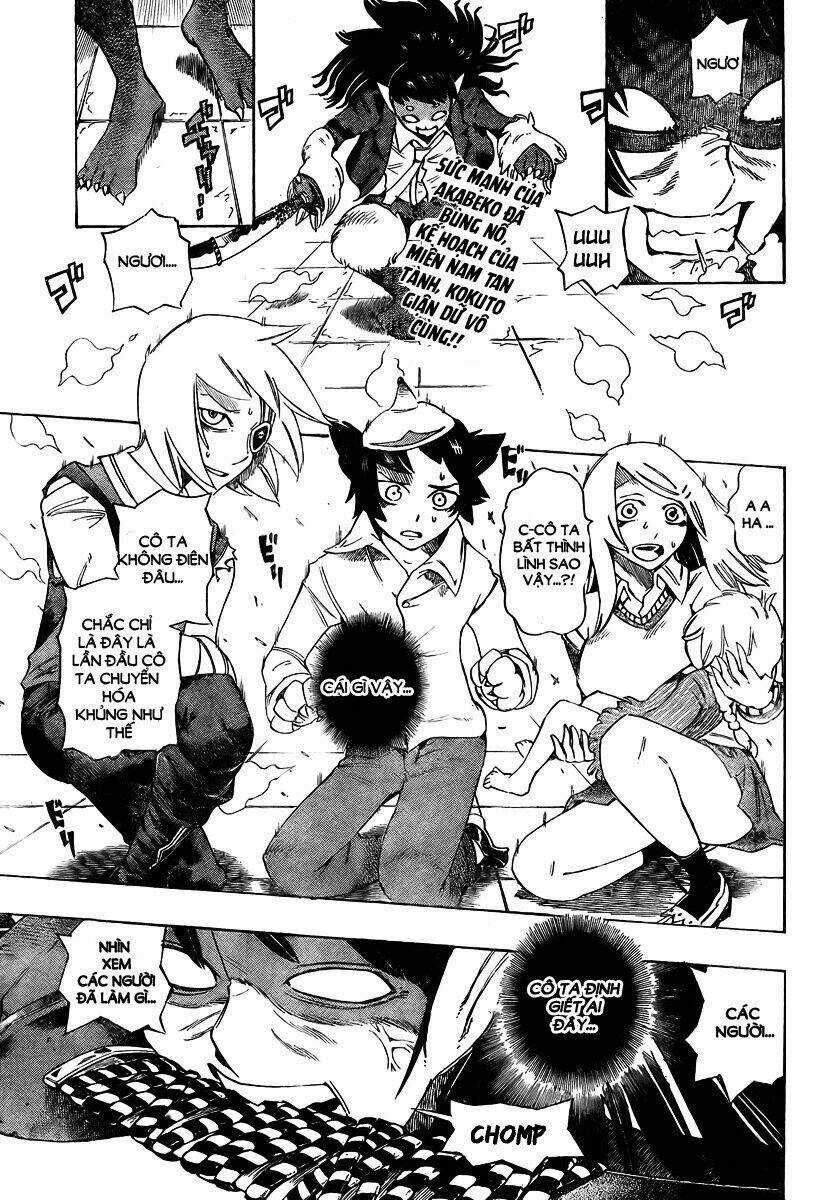 Bokke-San Chapter 14 trang 2