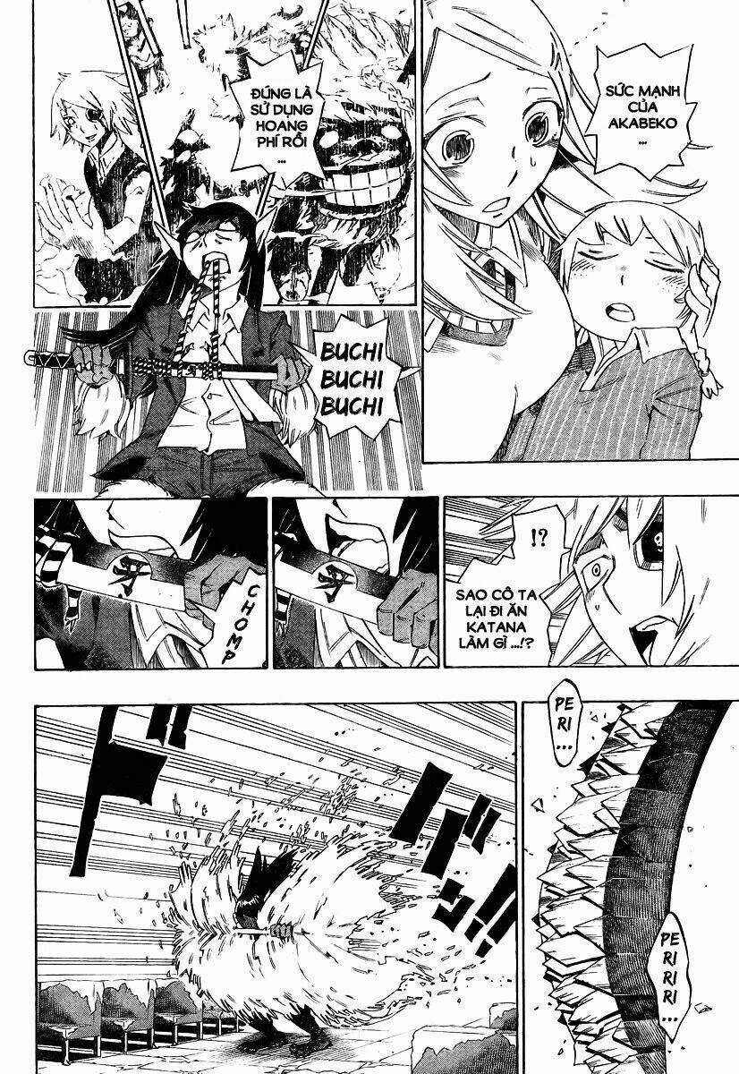 Bokke-San Chapter 14 trang 3