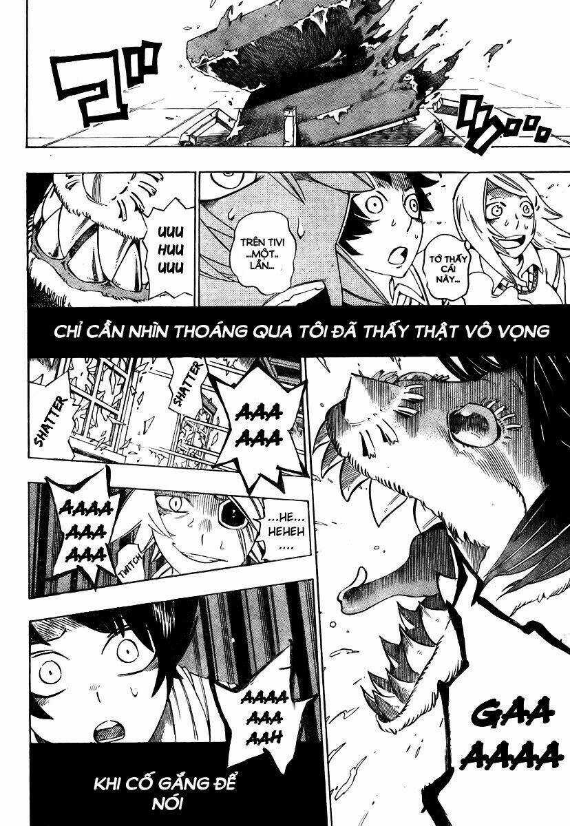 Bokke-San Chapter 14 trang 5