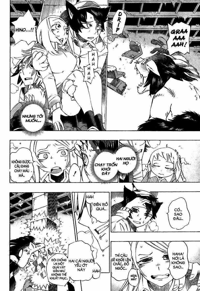 Bokke-San Chapter 14 trang 7