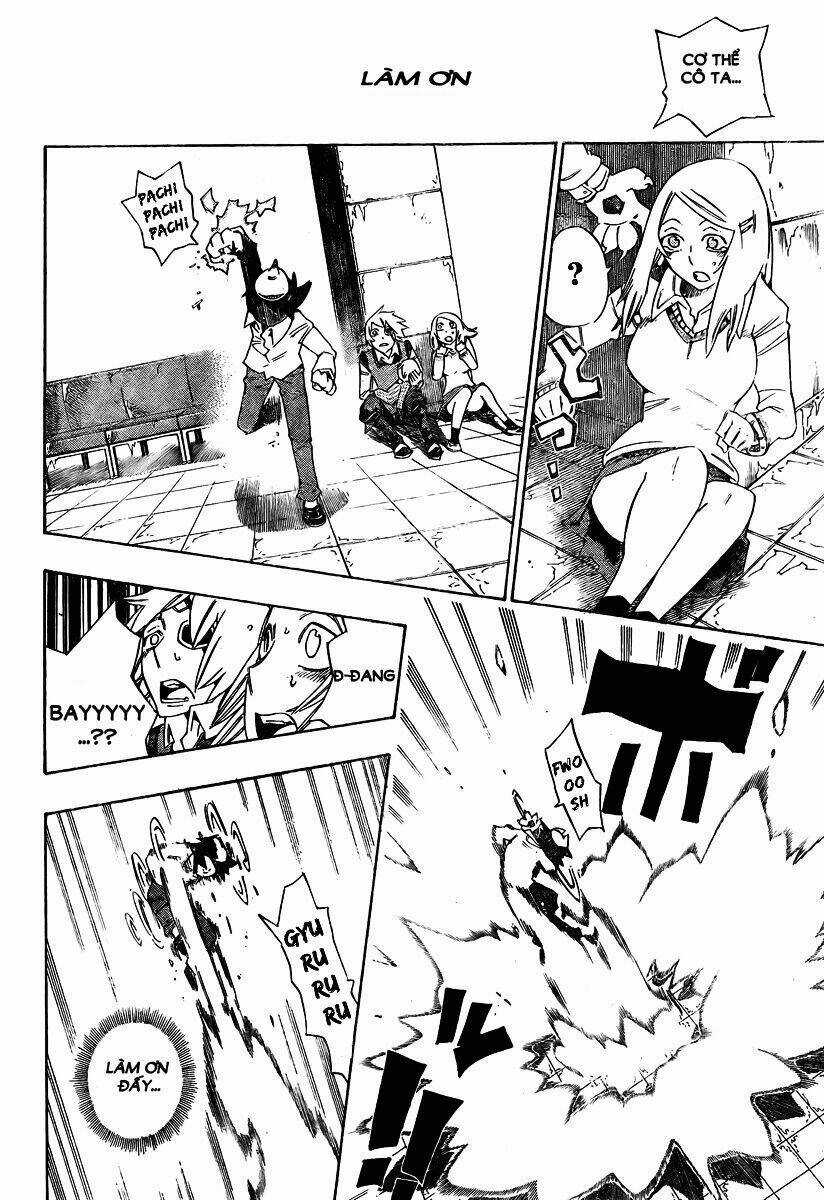 Bokke-San Chapter 14 trang 8