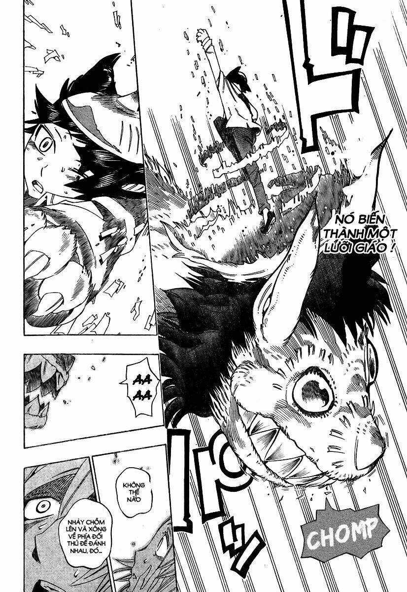 Bokke-San Chapter 14 trang 9