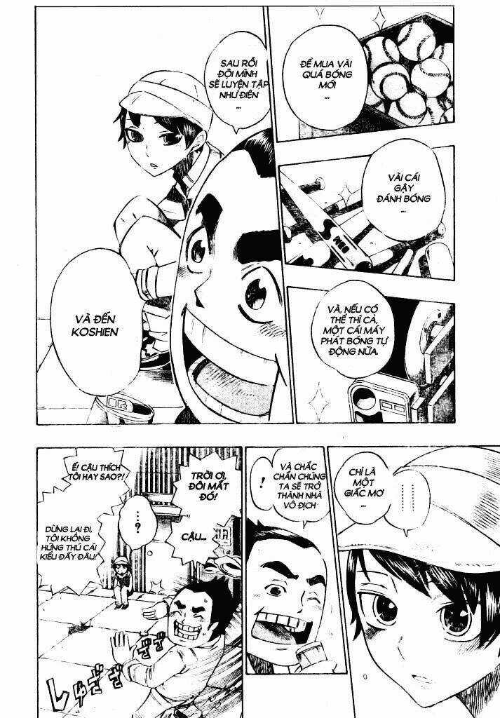 Bokke-San Chapter 15 trang 15