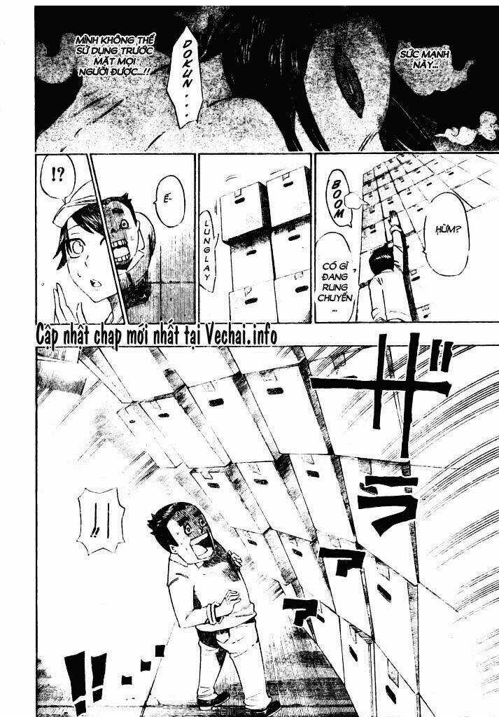 Bokke-San Chapter 15 trang 17