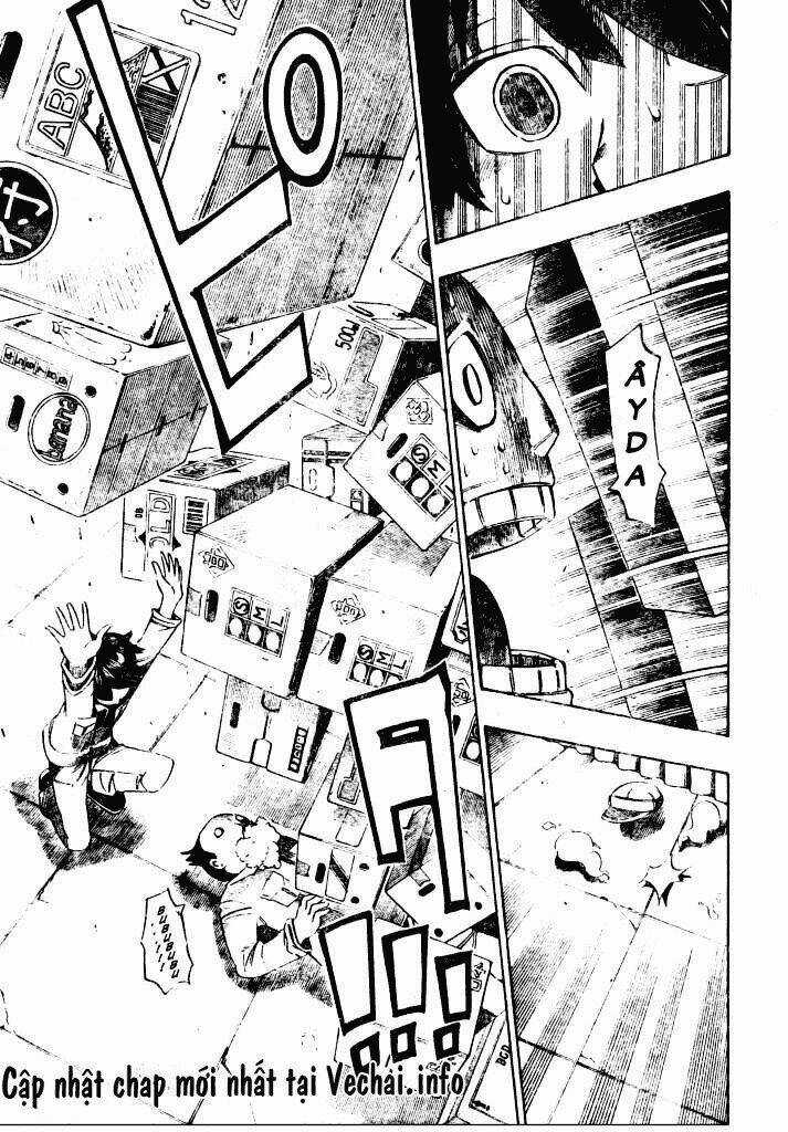 Bokke-San Chapter 15 trang 18