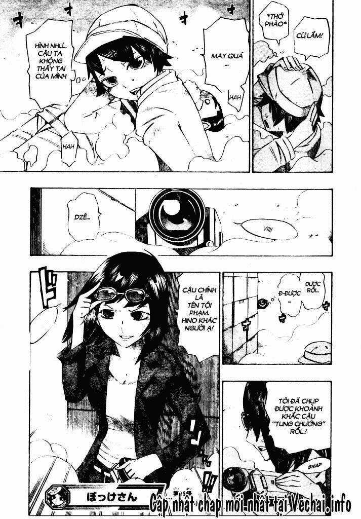 Bokke-San Chapter 15 trang 19