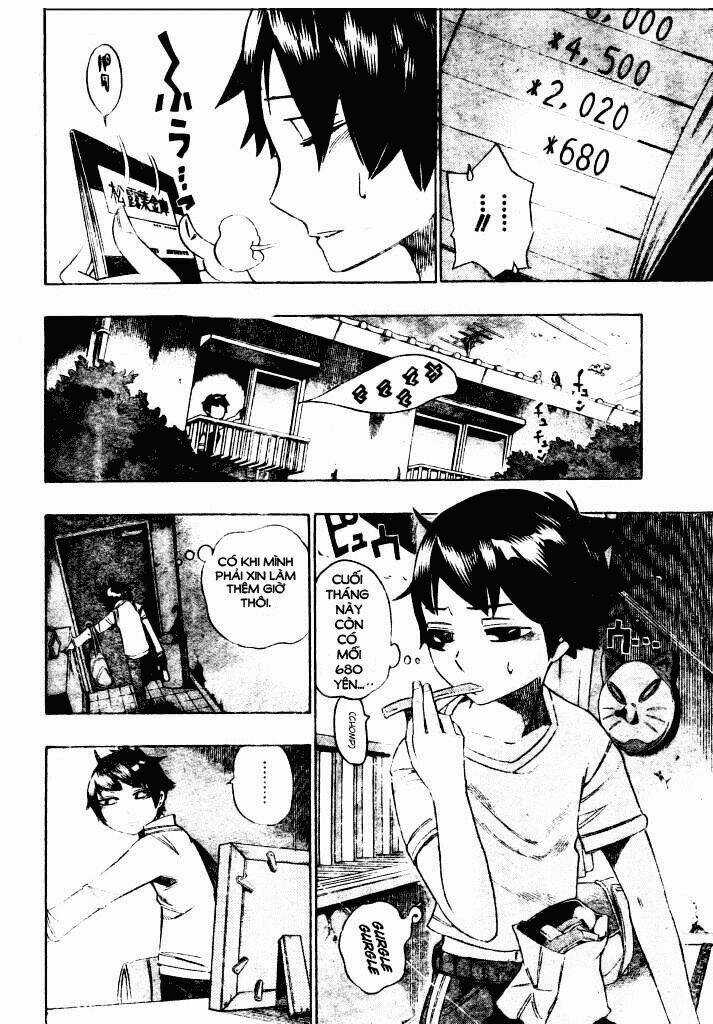 Bokke-San Chapter 15 trang 3