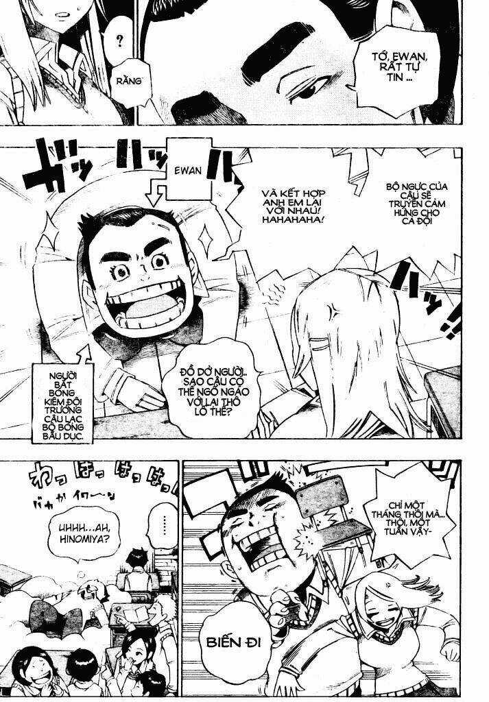 Bokke-San Chapter 15 trang 6