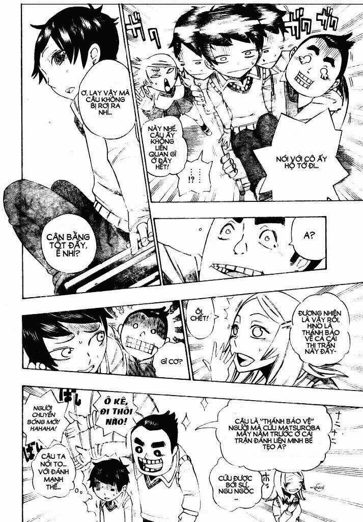 Bokke-San Chapter 15 trang 7