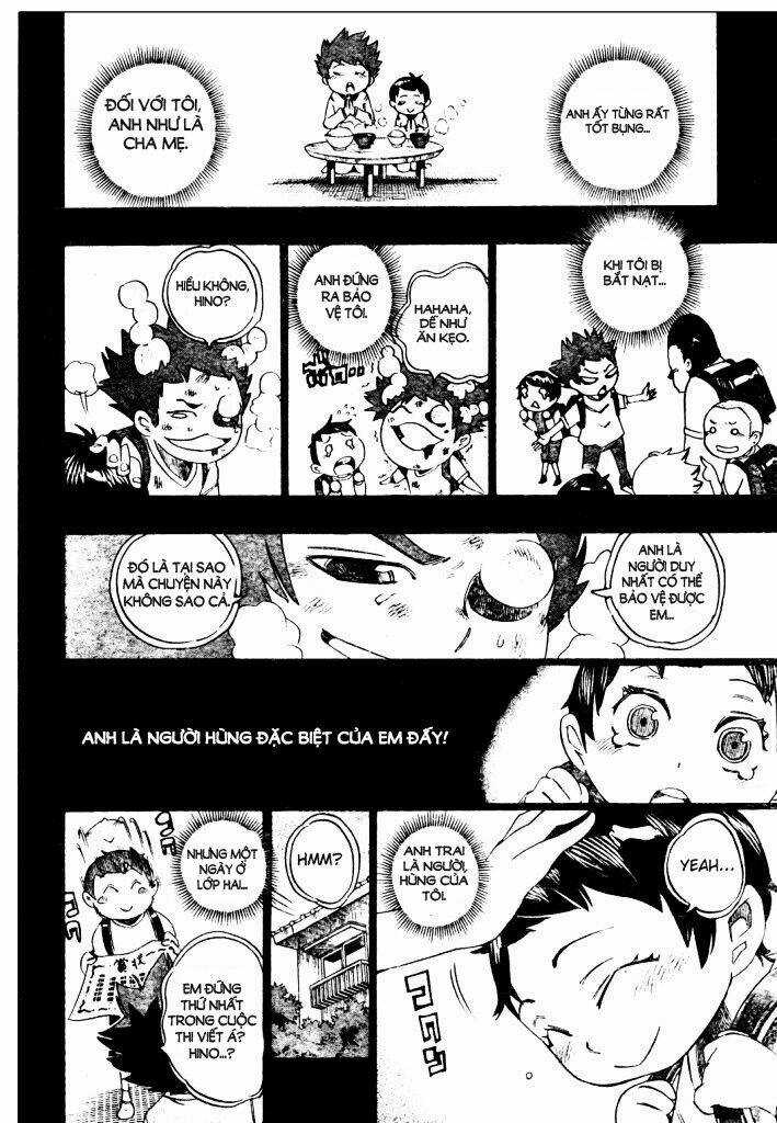 Bokke-San Chapter 16 trang 10