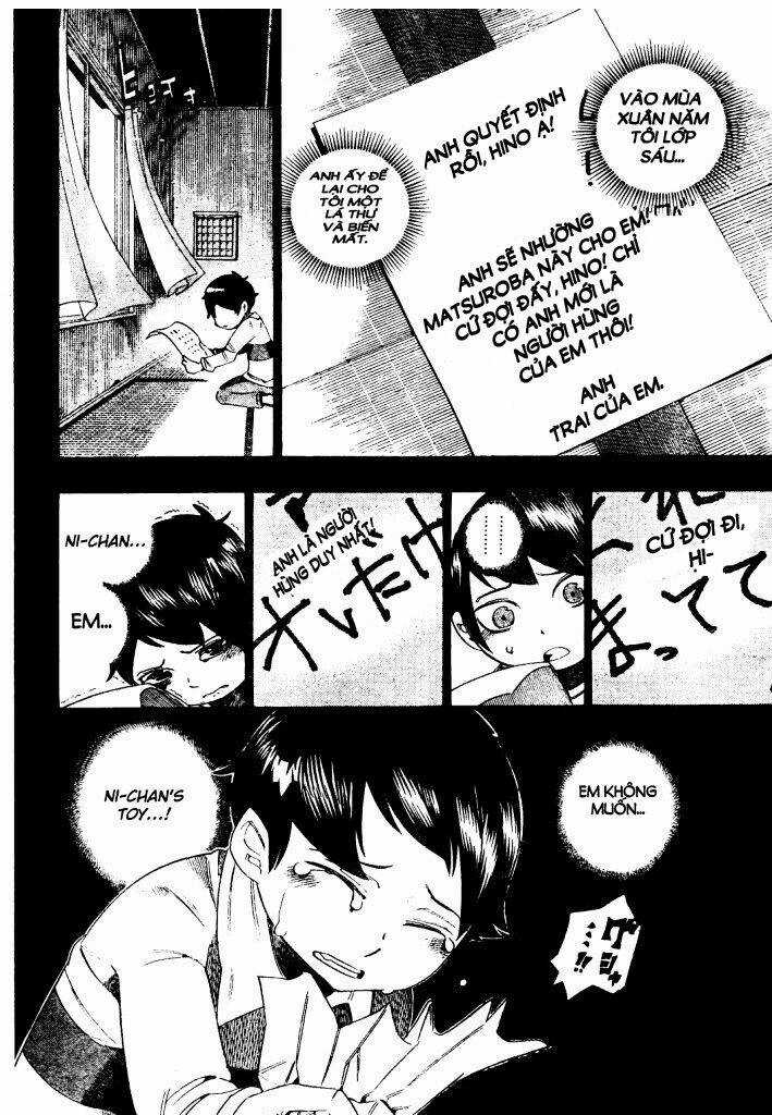 Bokke-San Chapter 16 trang 12