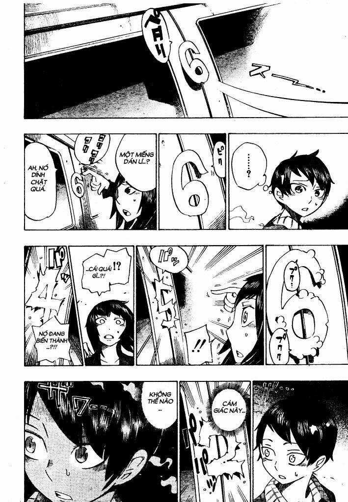 Bokke-San Chapter 16 trang 14