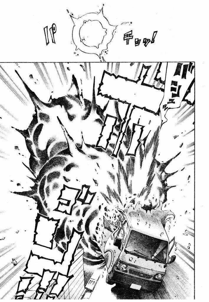 Bokke-San Chapter 16 trang 15