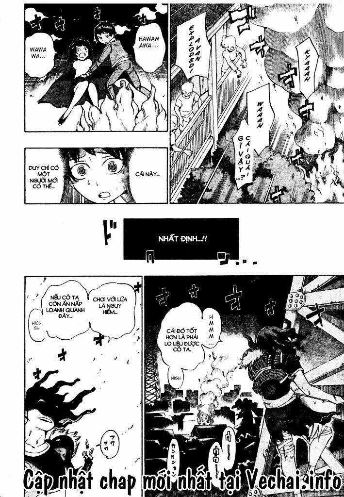 Bokke-San Chapter 16 trang 16