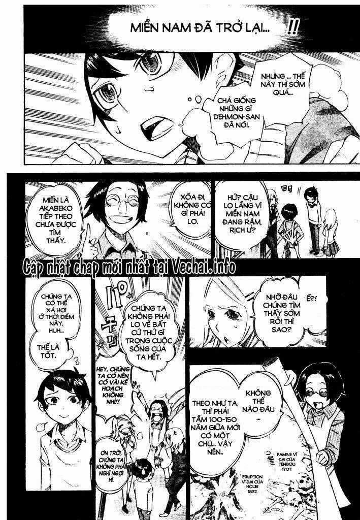 Bokke-San Chapter 16 trang 18