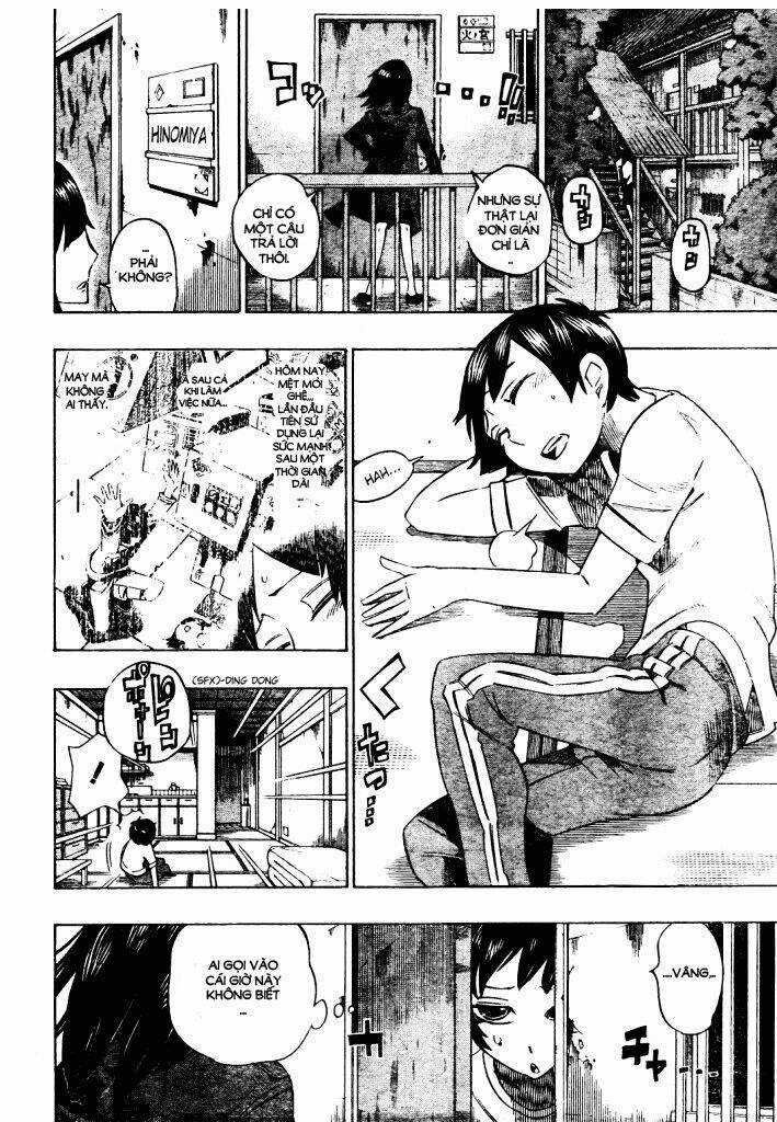 Bokke-San Chapter 16 trang 2