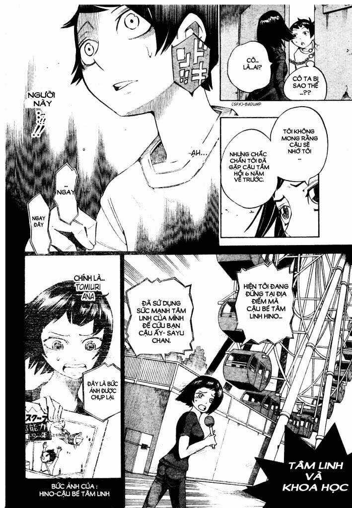 Bokke-San Chapter 16 trang 4