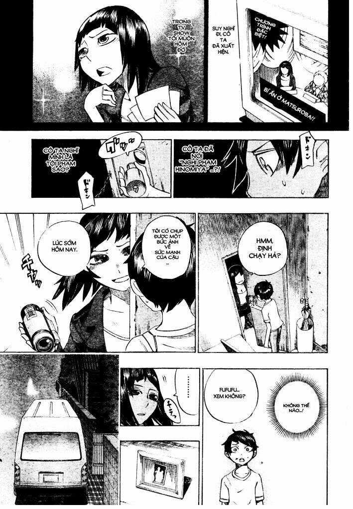 Bokke-San Chapter 16 trang 5