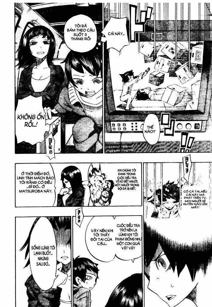 Bokke-San Chapter 16 trang 6