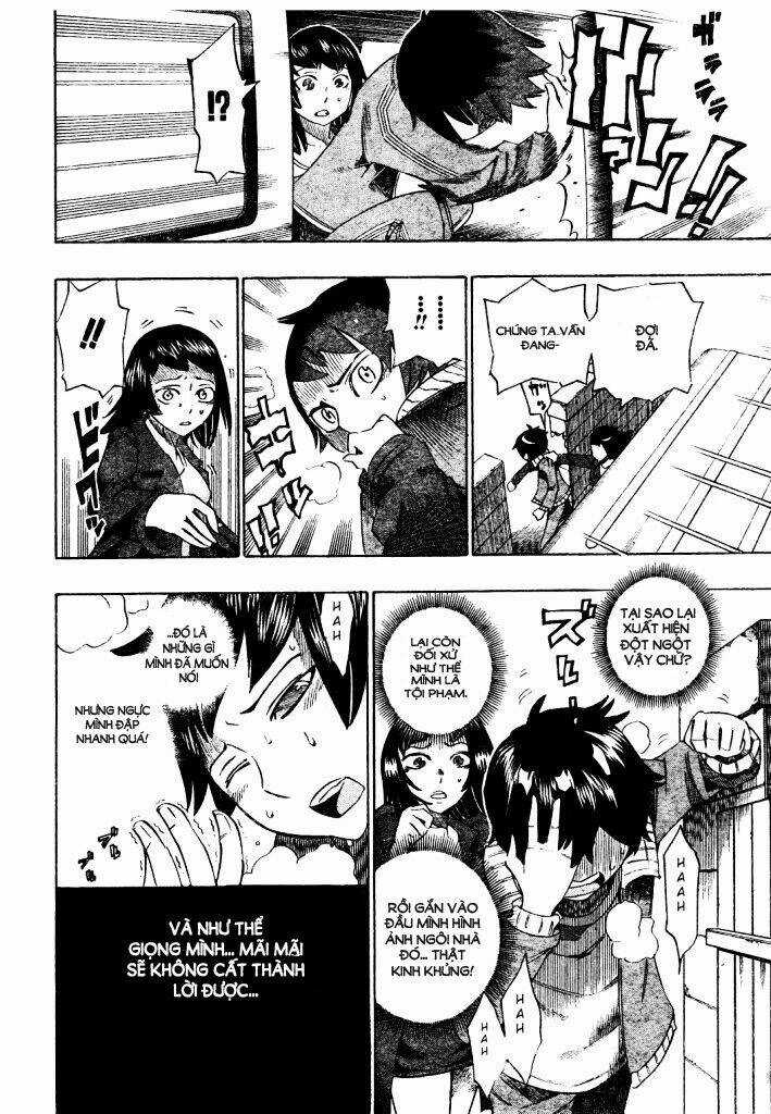 Bokke-San Chapter 16 trang 8