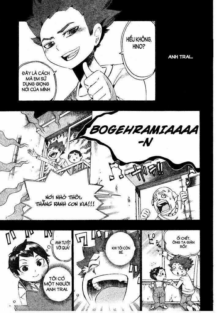 Bokke-San Chapter 16 trang 9